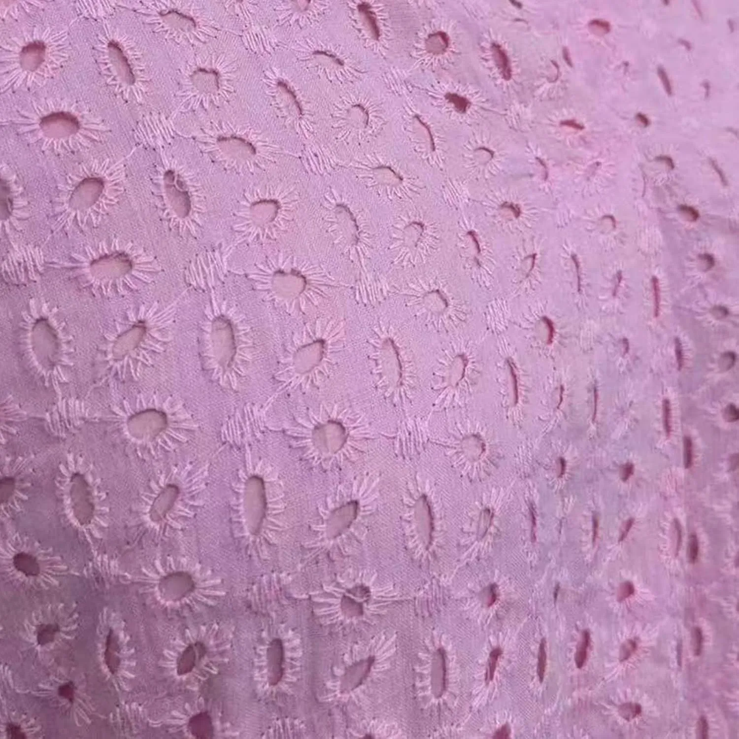 Women's 2025 Summer Short Sleeve Mini Dress V Neck Ruffle Hollow Out Eyelet Lace Dresses Summer Dress for